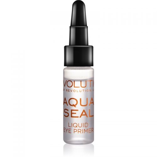 Makeup Revolution Aqua Seal utrwalacz i baza pod cienie do powiek 2w1 5,5 ml