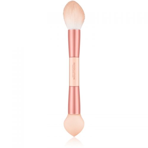 Makeup Revolution Bake And Finish Brush pędzel do policzków