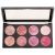 Makeup Revolution Blush paleta róży odcień Blush Queen 13 g