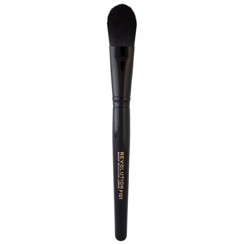 Makeup Revolution Brushes pędzel do podkładu PRO F101