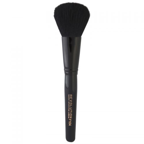 Makeup Revolution Brushes pędzel do pudru PRO F104