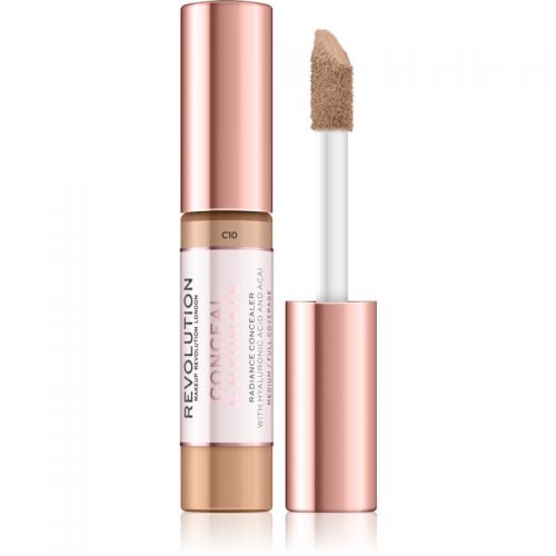 Makeup Revolution Conceal & Hydrate korektor nawilżający odcień C10 13 g