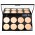 Makeup Revolution Cover & Conceal paleta korektorów odcień Light 10 g