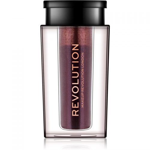 Makeup Revolution Crushed Pearl Pigments wysoko napigmentowane, sypkie cienie do powiek odcień Savage 1,6 g