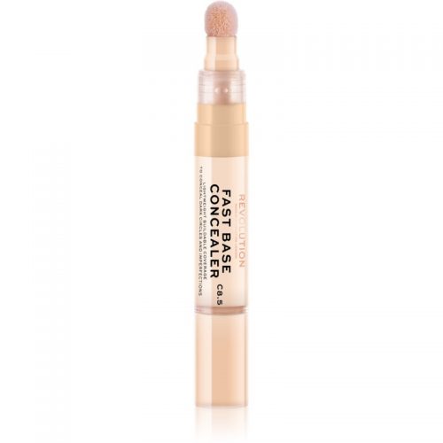 Makeup Revolution Fast Base korektor odcień C8.5 4,5 ml