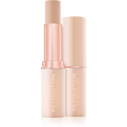 Makeup Revolution Fast Base podkład w kredce odcień F2 6,2 g