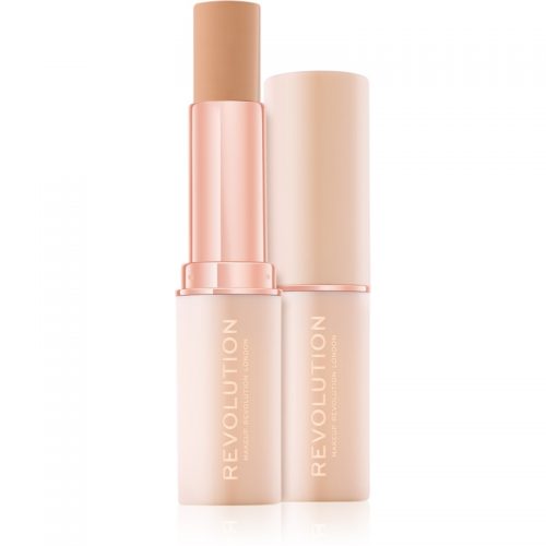 Makeup Revolution Fast Base podkład w kredce odcień F8 6,2 g