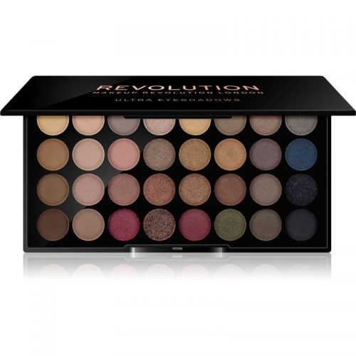 Makeup Revolution Flawless paleta cieni do powiek 16 g