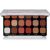 Makeup Revolution Forever Flawless paleta cieni do powiek odcień Decadent 18 x 1,1 g