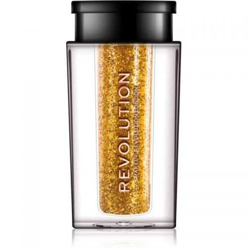 Makeup Revolution Glitter Bomb brokat kosmetyczny odcień Bling Thing 3,5 g