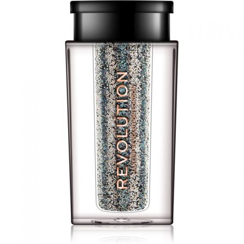 Makeup Revolution Glitter Bomb brokat kosmetyczny odcień Glitterazzi 3,5 g