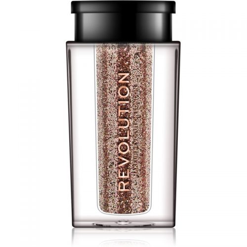Makeup Revolution Glitter Bomb brokat kosmetyczny odcień Grand Gesture 3,5 g