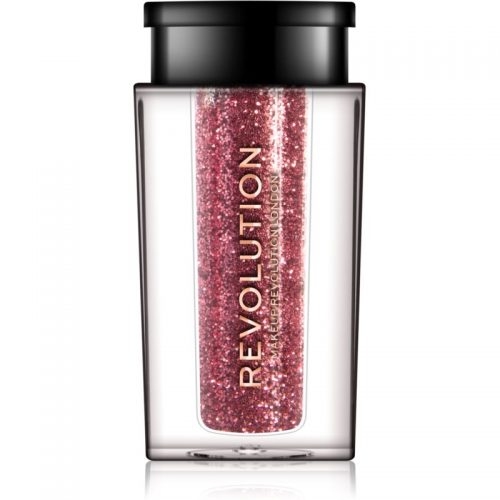 Makeup Revolution Glitter Bomb brokat kosmetyczny odcień Last Dance 3,5 g