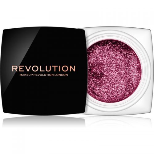 Makeup Revolution Glitter Paste brokat do twarzy i ciała odcień Long To Be Desired 4,5 g