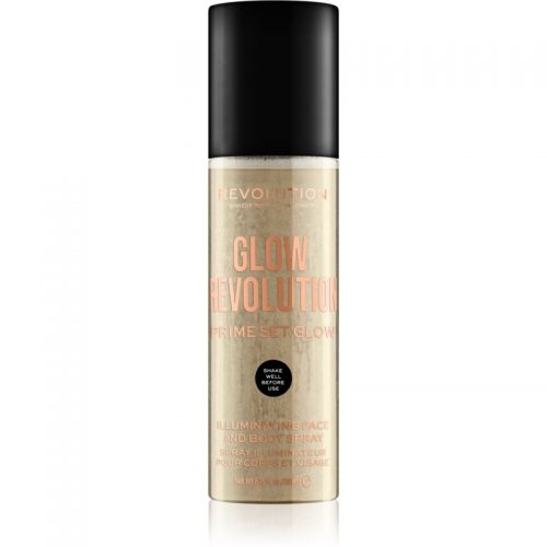 Makeup Revolution Glow Revolution odcień Eternal Gold 200 ml