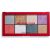 Makeup Revolution Halloween Glitter Palette paleta prasowanych brokatów odcień Posessed 12,8 g