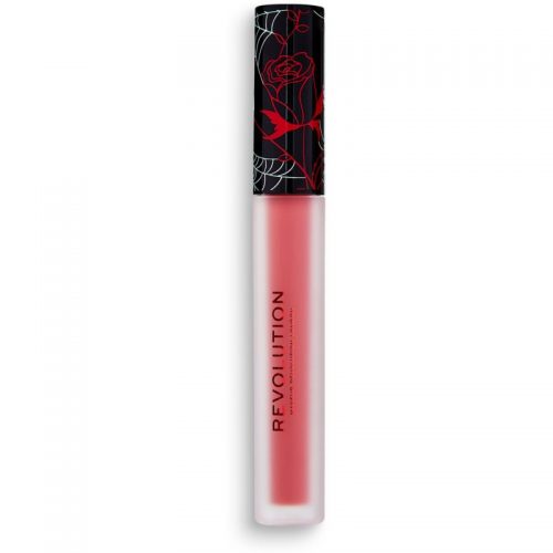 Makeup Revolution Halloween Matte Liquid Lip szminka w płynie z matowym finiszem odcień Bewitched 2,2 g
