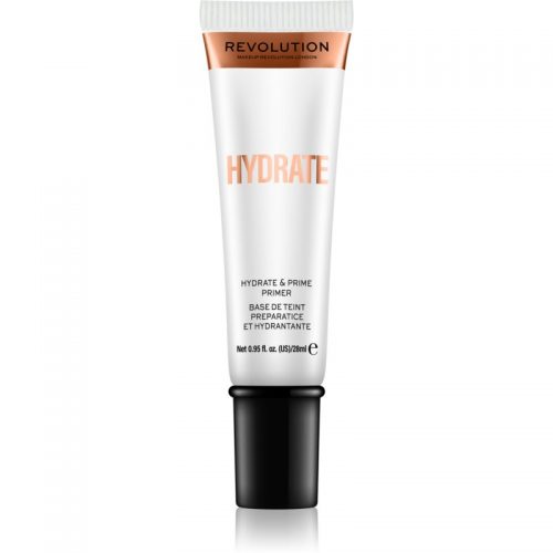 Makeup Revolution Hydrate baza nawilżająca pod makijaż 28 ml