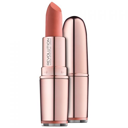 Makeup Revolution Iconic Matte Nude szminka z matowym wykończeniem odcień Inspiration 3,2 g