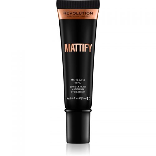 Makeup Revolution Mattify matująca baza pod makijaż 28 ml