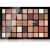 Makeup Revolution Maxi Reloaded Palette paleta sypkich cieni do powiek odcień Large It Up 60,75 g