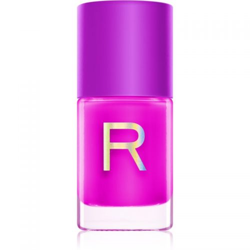 Makeup Revolution Neon neonowy lakier do paznokci odcień Poppin 10 ml