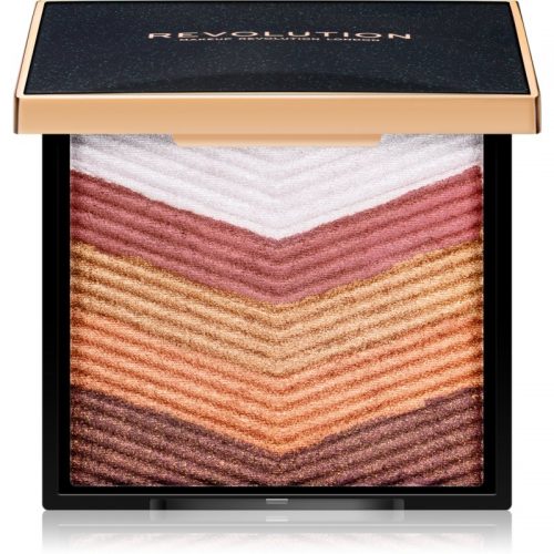 Makeup Revolution Opulence cienie do powiek 9 g