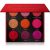 Makeup Revolution Pressed Glitter Palette paleta prasowanych brokatów odcień Hot Pursuit 10,8 g