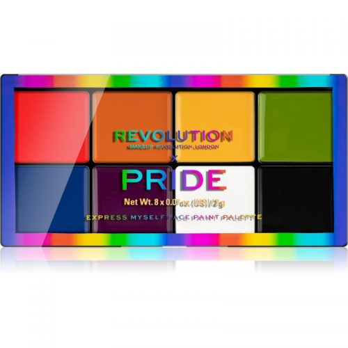 Makeup Revolution Pride wielozadaniowy sztyft do ust i policzków 16 g