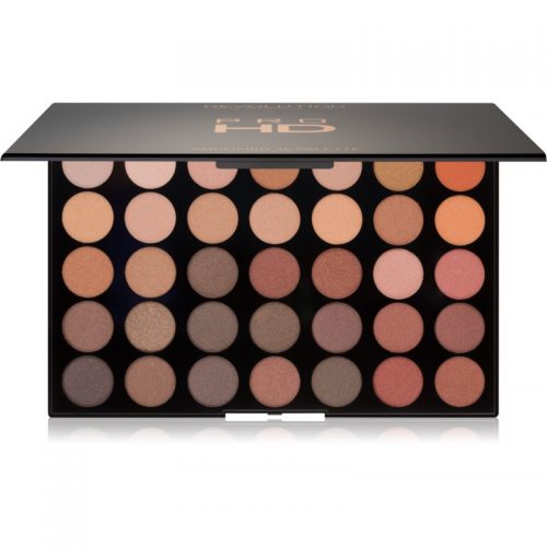 Makeup Revolution Pro HD paleta cieni do powiek odcień Direction 30 g