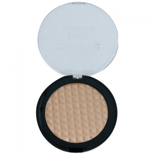 Makeup Revolution Pro Illuminate rozświetlacz 15 g