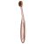 Makeup Revolution Pro Precision Brush pędzel do cieni do powiek owalny