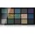 Makeup Revolution Reloaded paleta cieni do powiek odcień Deep Dive 15 x 1,1 g