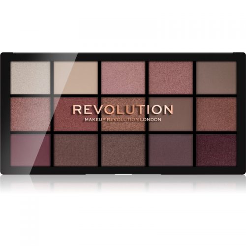 Makeup Revolution Reloaded paleta cieni do powiek odcień Iconic 3.0 15 x 1,1 g