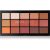 Makeup Revolution Reloaded paleta cieni do powiek odcień Iconic Fever 15 x 1,1 g