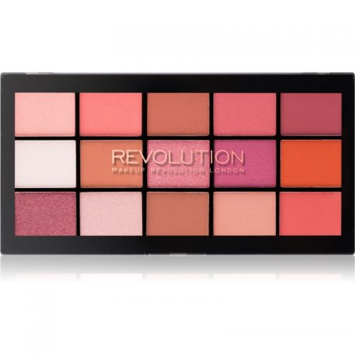 Makeup Revolution Reloaded paleta cieni do powiek odcień Newtrals 2 15 x 1,1 g
