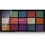 Makeup Revolution Reloaded paleta cieni do powiek odcień Passion for Colour 15 x 1,1 g