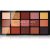 Makeup Revolution Reloaded paleta cieni do powiek odcień Velvet Rose 15 x 1,1 g