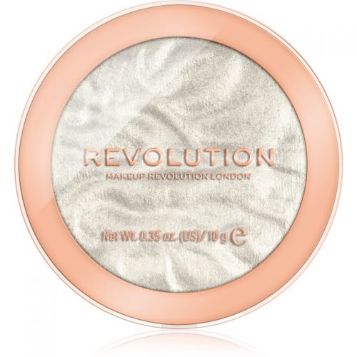 Makeup Revolution Reloaded rozświetlacz odcień Set the Tone 10 g