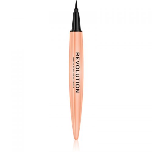 Makeup Revolution Renaissance Flick eyelinery w płynie w pisaku 0,8 g