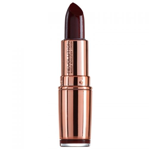 Makeup Revolution Rose Gold szminka nawilżająca odcień Diamond Life 4 g