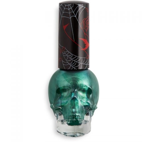 Makeup Revolution Skull lakier do paznokci odcień Monster 12,5 ml