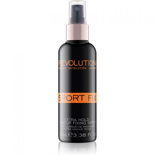 Makeup Revolution Sport Fix sprej utrwalający do makijażu 100 ml