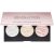 Makeup Revolution Strobe Lighting paleta rozjaśniaczy 11,5 g
