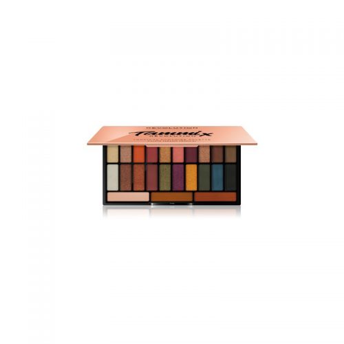 Makeup Revolution Tammi Tropical Paradise paleta cieni do powiek 20 x 0,95 g + 3 x 1,1 g