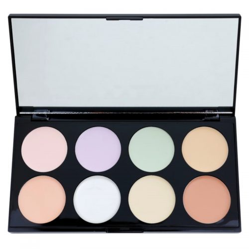 Makeup Revolution Ultra Base paleta korektorów 13 g
