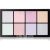 Makeup Revolution Ultra Cool Glow paleta rozjaśniaczy 8 x 2,5 g