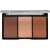 Makeup Revolution Ultra Sculpt & Contour paleta do konturowania twarzy odcień 04 Ultra Ligt/Medium 11 g