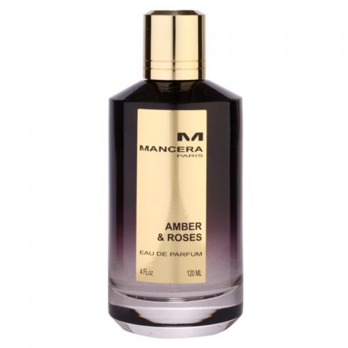 Mancera Amber & Roses woda perfumowana unisex 120 ml