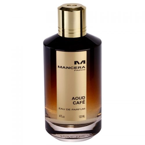 Mancera Aoud Café woda perfumowana unisex 120 ml
